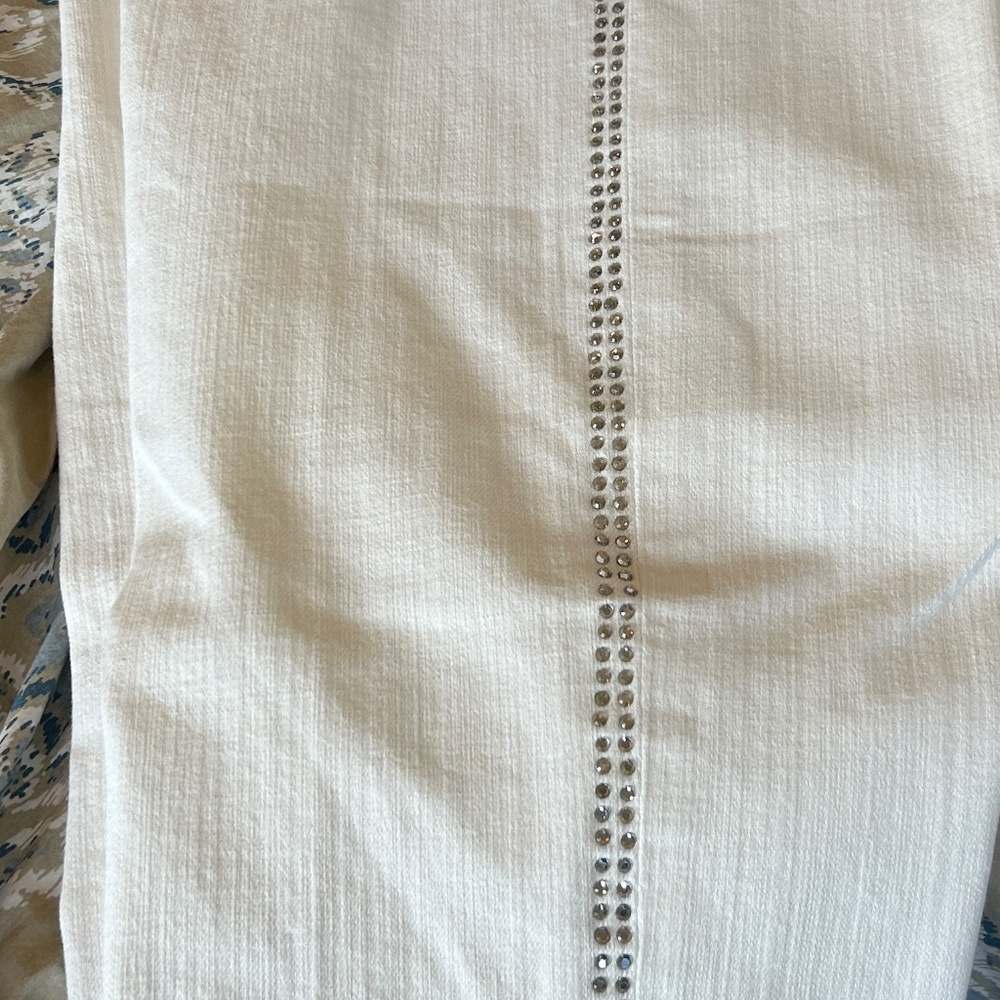 Chico'a crop pants